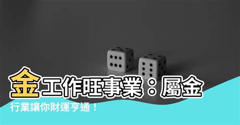 屬金 行業|金命者職場制勝法則